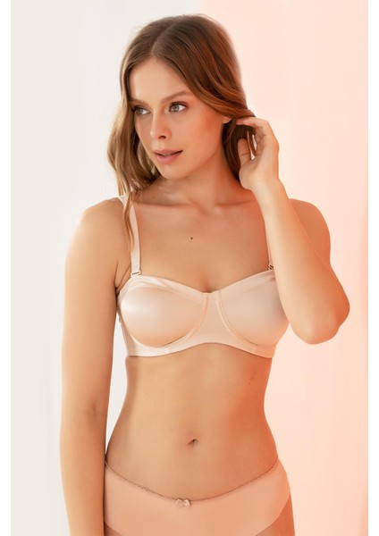 Sue Form Straplez Balenli Minimizer Toparlayıcı Sütyen fırsatları