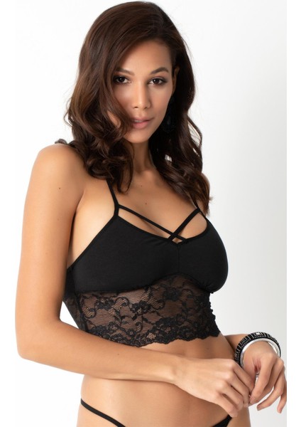 Dantelli Bralet fiyatları