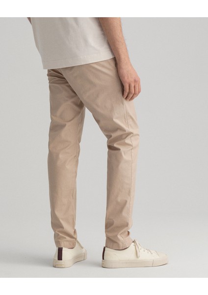 Hallden Erkek Bej Slim Fit Pantolon 1500368.277 fırsatları