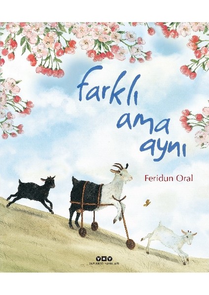 Farklı Ama Aynı - Feridun Oral