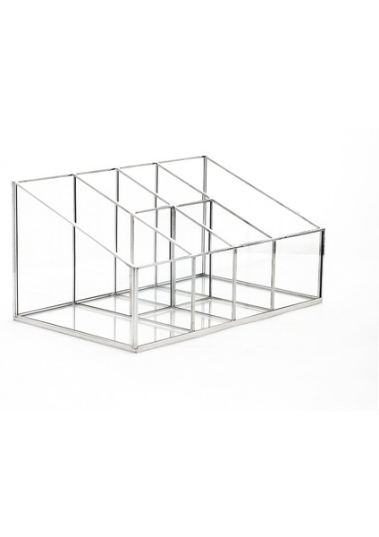 Organizer Gümüş 6 Bölmeli modelleri