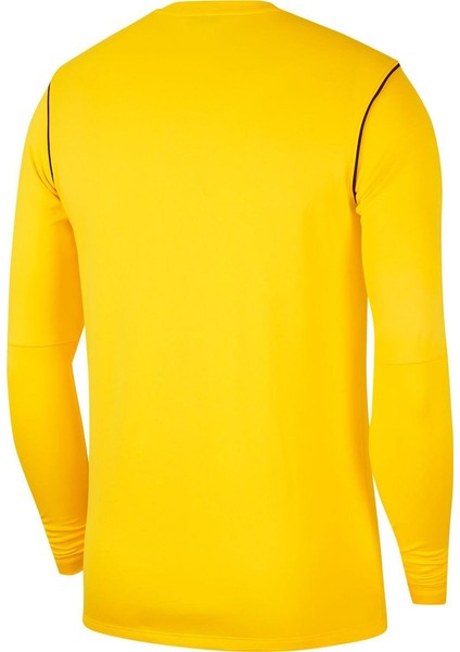 Park 20 Crew Top Erkek Sarı Futbol Uzun Kollu Tişört BV6875-719 fiyatları