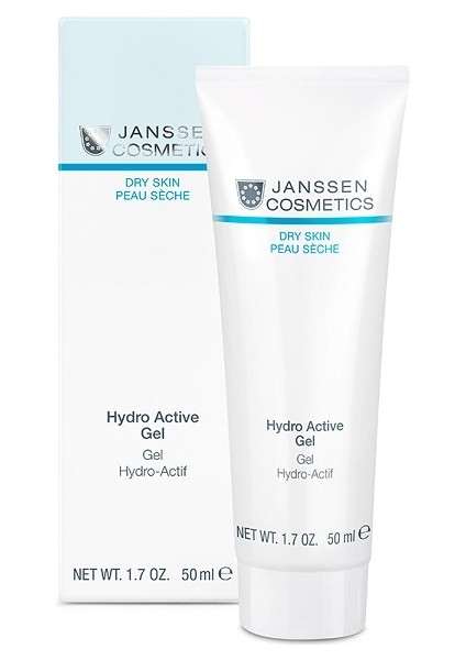 Hydro Active Gel - Cildin Nem İhtiyacını Tamamlayan Jel