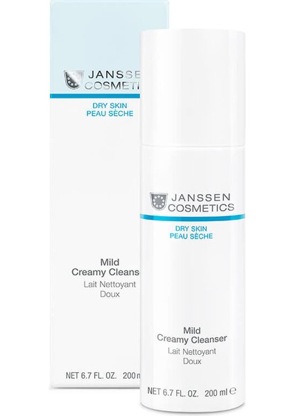 Mild Creamy Cleanser 200ML New