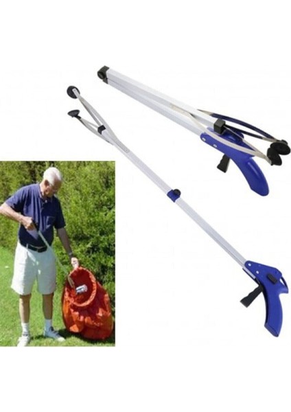 Nigarden Pick Up Tut Yakala Çöp Toplama Uzanma Aparatı