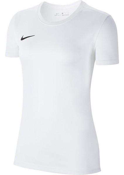 Dry Park Vıı Jsy Ss Kadın Beyaz Futbol Tişört BV6728-100