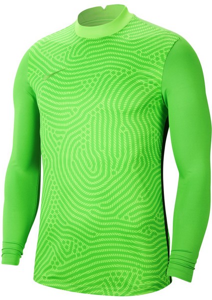 Gardien Iıı Gk Jsy Ls Erkek Yeşil Futbol Uzun Kollu Tişört BV6711-398