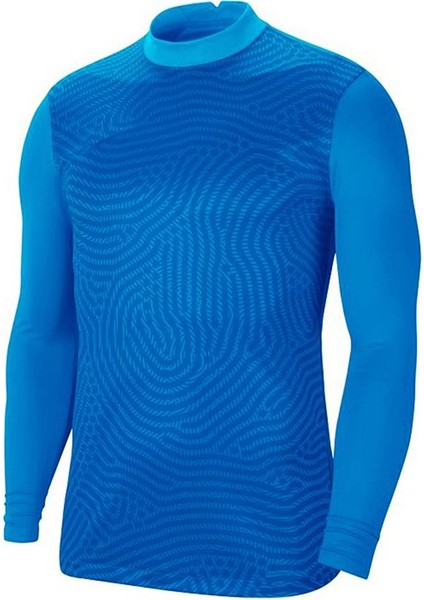 Gardien Iıı Gk Jsy Ls Erkek Mavi Futbol Uzun Kollu Tişört BV6711-406