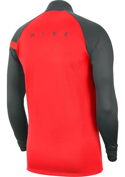 Dri-Fit Academy Erkek Kirmizi Uzun Kollu Futbol Tişörtü BV6916-635 fiyatları