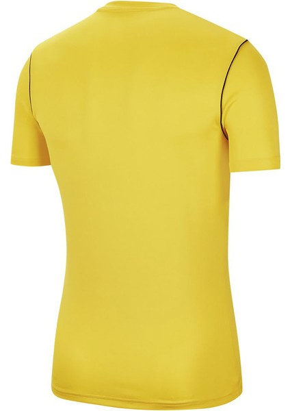 Dry Park Erkek Sarı Futbol Tişört BV6883-719 fiyatları