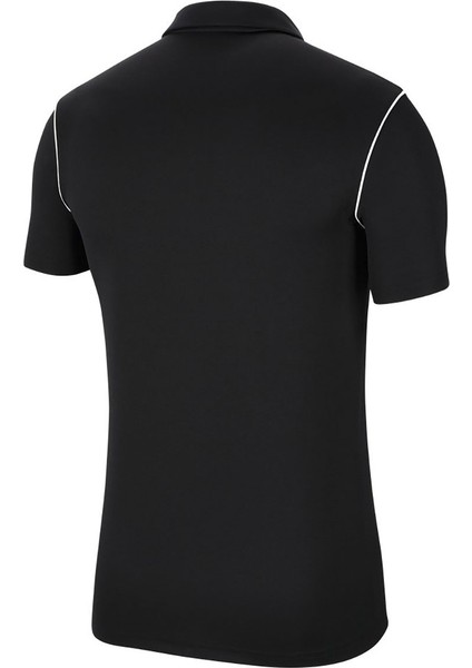 Dry Park Erkek Siyah Futbol Polo Tişört BV6879-010 fiyatları