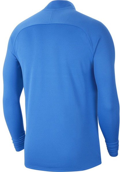 M Nk Df ACD21 Dril Top Erkek Mavi Futbol Uzun Kollu Tişört CW6110-463 fiyatları