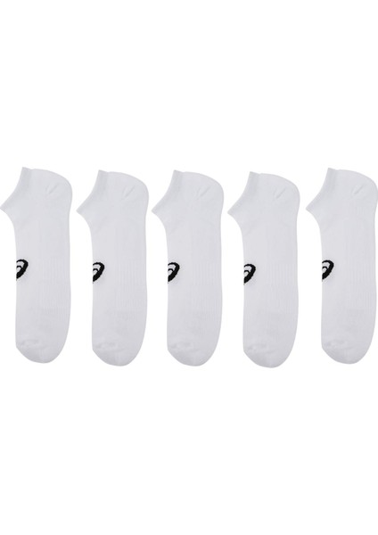 Beyaz Ankle Çorap 6 Çift Yastıklı ve Havalandırmalı Yapı ile Konforlu Kullanım fiyatları