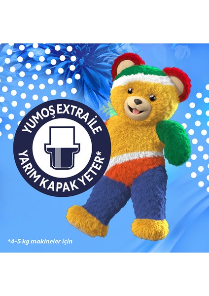 Lilyum + Yumoş Deterjan Renkliler