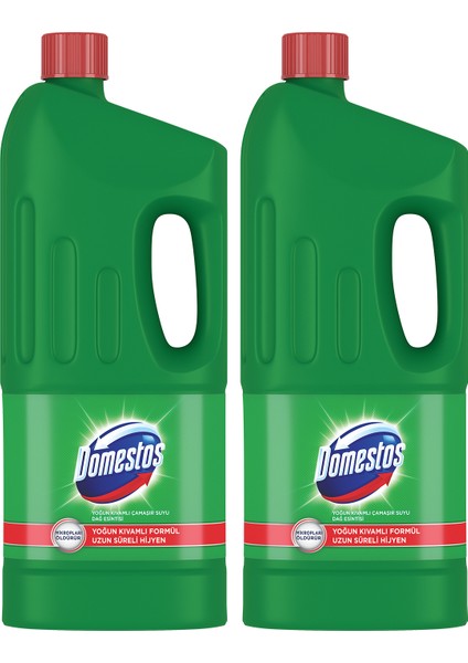 Çamaşır Suyu Dağ Esintisi 1850 ml x2 Adet