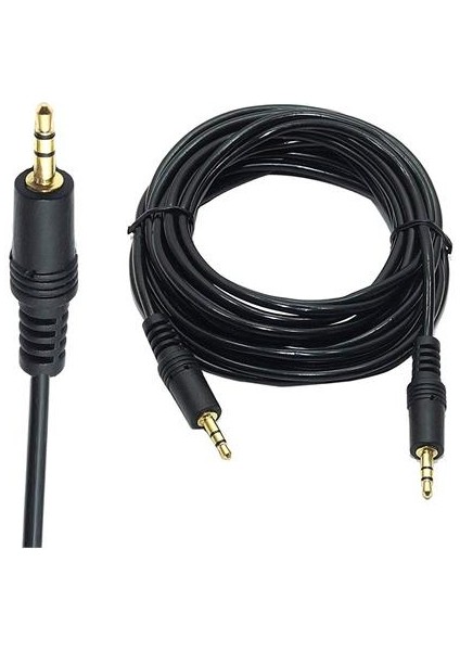 Aux Stereo Ses Kablosu 3.5mm 1,5 Metre 248063