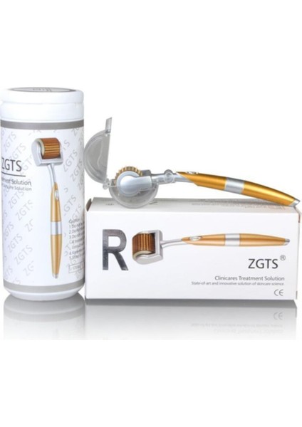 Gold Alara Zgts Titanyum 192 Iğne 2.00 mm