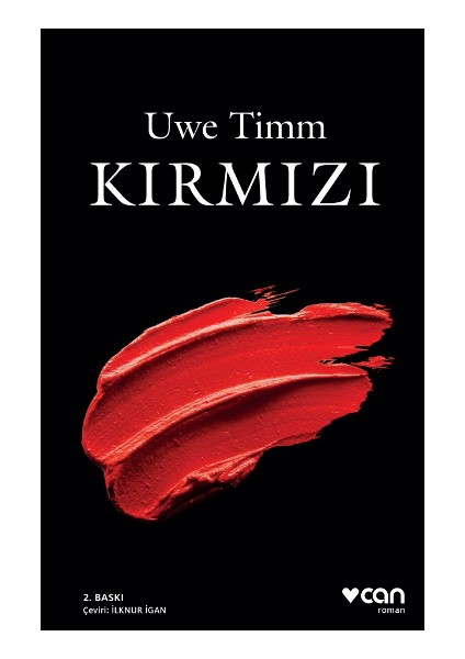 Kırmızı - Uwe Timm