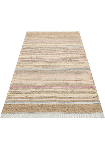 Juno Ech 05 Nat.multy Naturel Jüt Hasır Halı