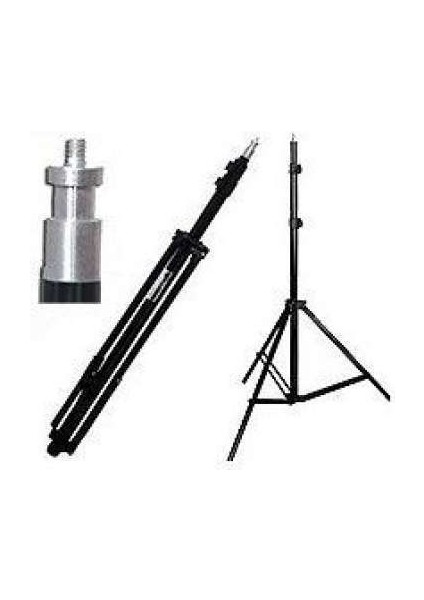 Wf 803 Işık Ayağı Light Stand 200CM (Çantalı)