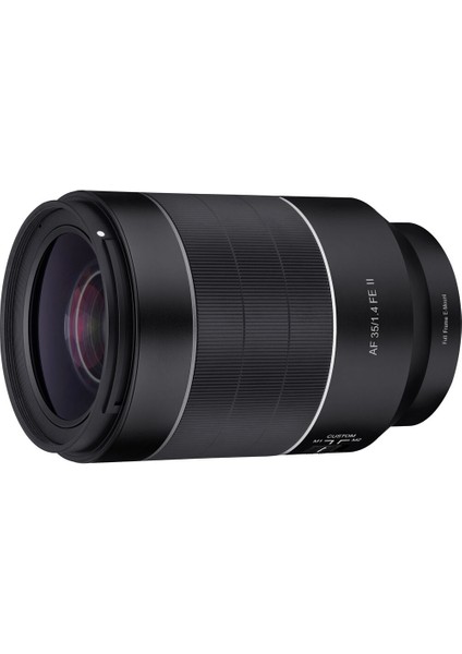 Af 35MM F/1.4 Fe Iı Lens (Sony E)