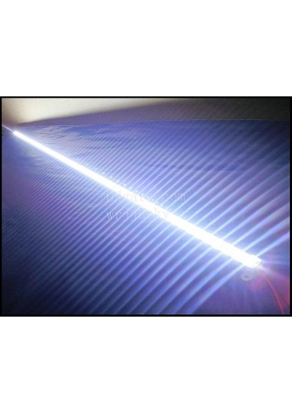 12 Volt 4014 Ledli LED Bar Alüminyum Çubuk LED 144 Sık Ledli Günışığı 3000-3200K modelleri