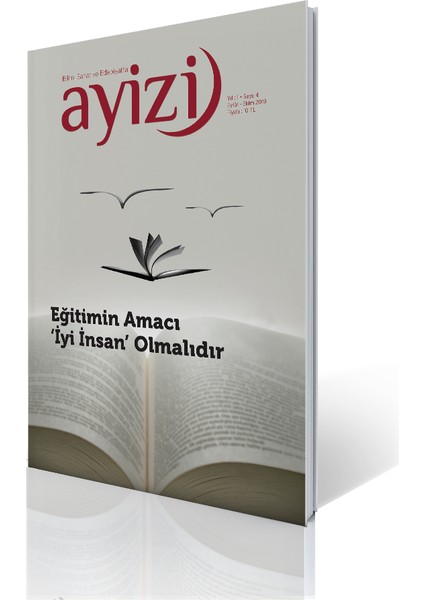 Ayizi Dergisi 4. Sayı