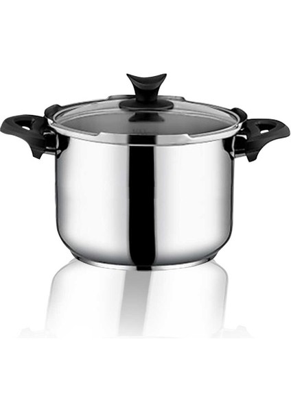 4614 Presto 10 Litre Düdüklü Tencere Siyah modelleri