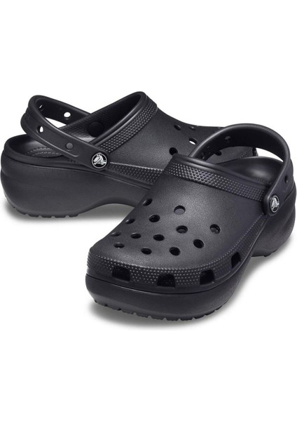 Kadın Crocs Classic Platform Clog W Kadın Terlik 206750