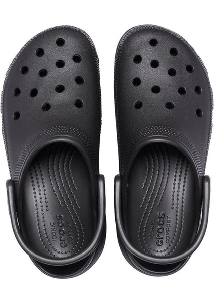 Kadın Crocs Classic Platform Clog W Kadın Terlik 206750