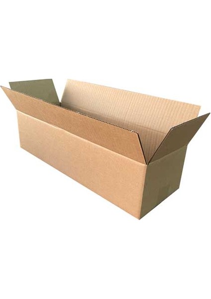 45x16x12 cm Koli - Kraft (10 Adet)