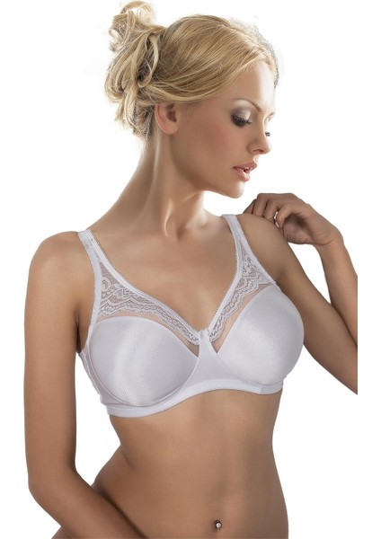 Balensiz Dantel Detaylı Minimizer Toparlayıcı Sütyen fiyatları