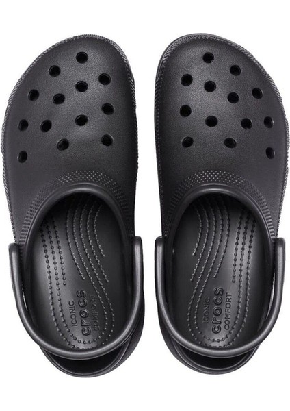 Kadın Crocs Classic Platform Clog W Kadın Terlik 206750