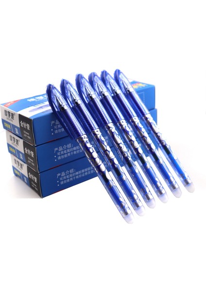 0.5mm Lüks Silinebilir Kalem Seti