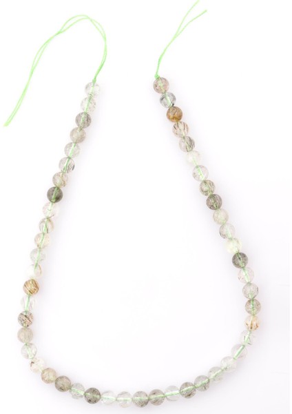 Yeşil Turmalin Doğal Taş Dizi 8 mm Küre Kesim fiyatları