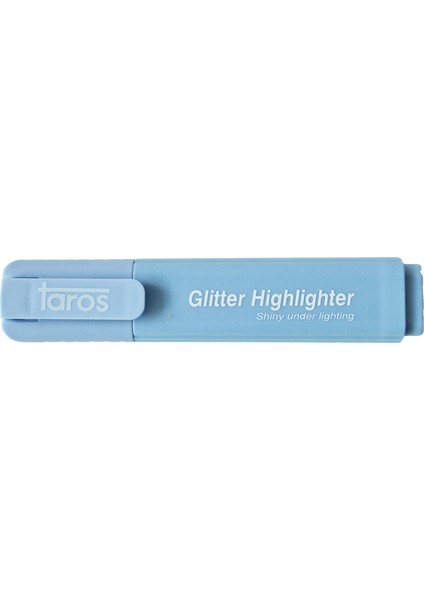 Glitter Highlighter 4'lü Set(Işıkta Parlar)