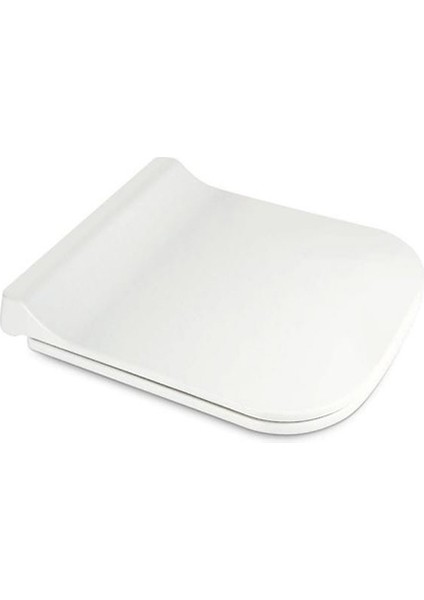 Quadro Duroplast Yavaş Kapanan Klozet Kapağı 0420