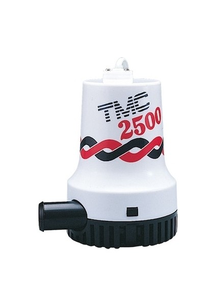 T20 Sintine Pompası 2500 24V Tekne, Yat ve Karavan
