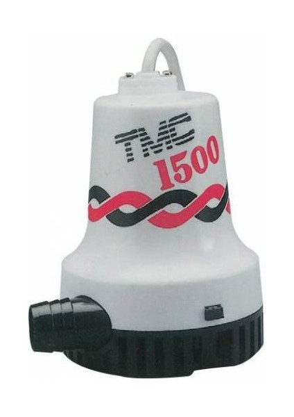 T20 Sintine Pompası 1500 12V Tekne, Yat ve Karavan