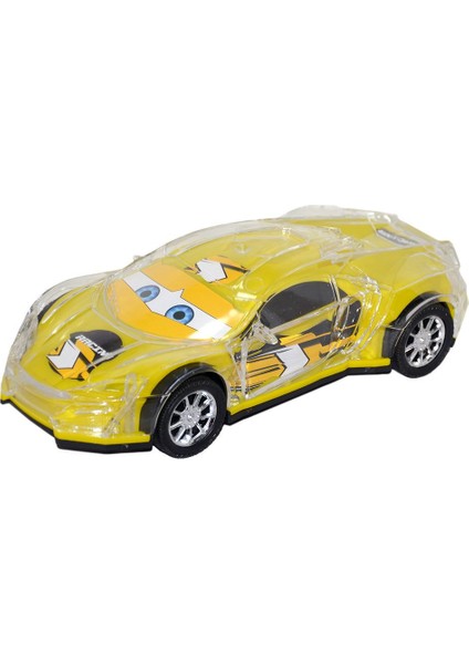 P 4010 Sesli ve Işıklı Racing Car -Prestij modelleri