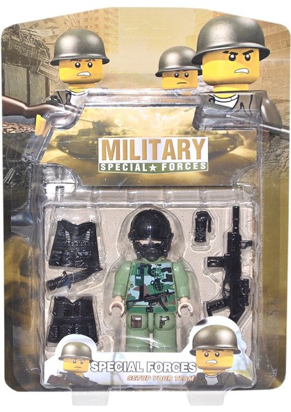 BP-605 Kartela Asker Oyun Seti -Bayraktar fiyatları