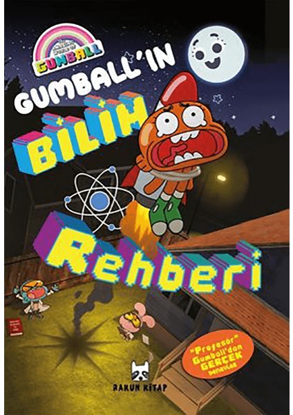 Gumball’ın Bilim Rehberi - Kiel Phegley