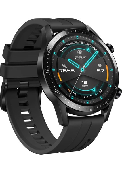 Watch Gt2 46MM Sport Akıllı Saat - Siyah modelleri
