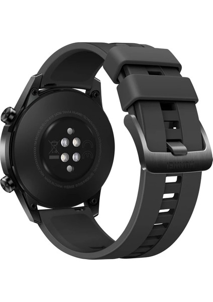 Watch Gt2 46MM Sport Akıllı Saat - Siyah indirimleri