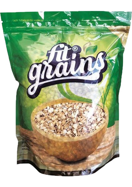Fıt Graıns Yulaf Ezmesı 1000 gr