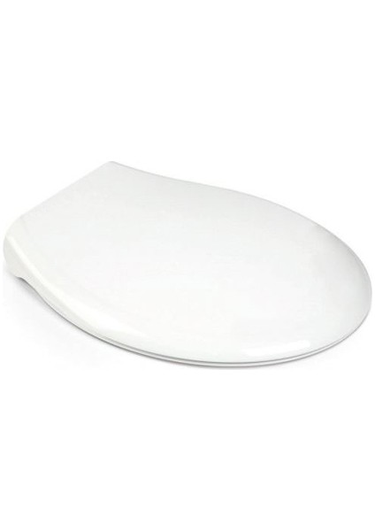 Smart Thermoplast Yavaş Kapanan Klozet Kapağı 0303