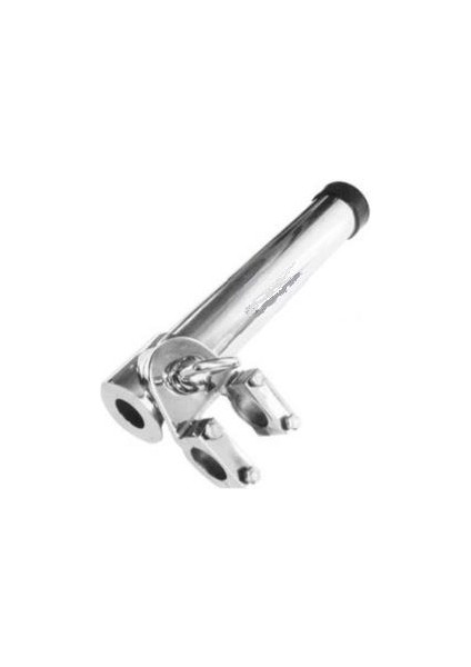 Kamış Yuvası Yandan Montaj Cr-Ni