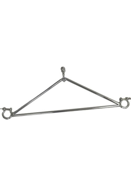 Paserella Askısı Krom 45CM Tekne ve Yat