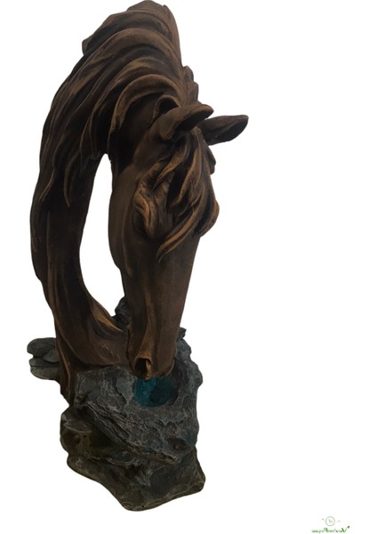 Su Içen At Obje modelleri