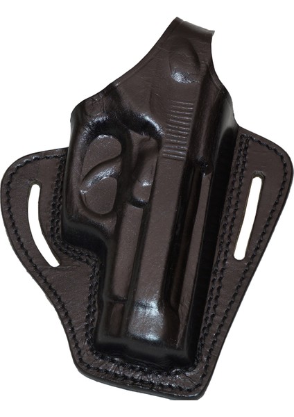 Kuyucular Deri Beretta 84F Deri Tabanca Kılıfı K-301-S